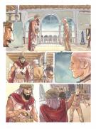 Julen Ribas - Artifices, un magicien en Alg&eacute;rie, Planche ori