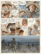 Hermann - Caatinga, Planche originale n&deg;18