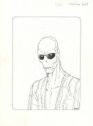 Moebius - Illustration originale