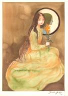 Isabella Mazzanti - Hurlevent (Wuthering Heights), Illustrat