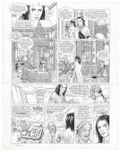 Patrice Pellerin - L'&Eacute;pervier, Coulez la M&eacute;duse !, Planche o