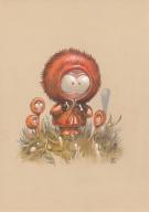 Stan Manoukian - Illustration originale de Kenny