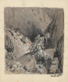 Paul Cuvelier - Illustration originale