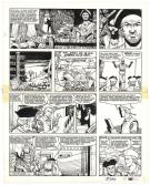 Victor Hubinon - Barbe-Rouge, Barbe-Rouge &agrave; la rescousse, Pl