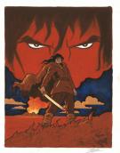 Ruben Pellejero - Aromm, Couverture du coffret 