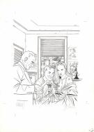 Warnauts et Raives - Lou Cale, Le Centaure tatou&eacute;, Couvertur