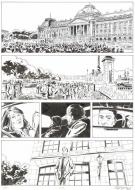 Patrice R&eacute;glat-Vizzavona - OFF, Planche originale n&deg; 116