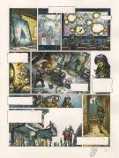 Roberto Ricci - Les &Acirc;mes d'H&eacute;lios, Au fil de l'&eacute;p&eacute;e, Planche