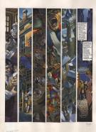 Jean-Fran&ccedil;ois Cellier - Le Ma&icirc;tre du hasard, Paris, Planche 