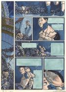 B&eacute;atrice Tillier - F&eacute;e et tendres automates, Jam, Planche or