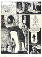 Bruno Rocco - Le Jeu de pourpre, Le r&ecirc;ve partag&eacute;, Planche or