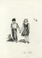 Pierre Makyo - L'Histoire de chaque jour, Lise a souvent peu