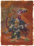 Adrian Smith - Chronopia , Chronopia: Dwarf Talon Gate (1998