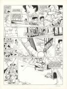 Olivier Berlion - Le Cadet des Soupetard, Le moucheur, Planc