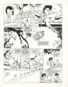 Olivier Berlion - Le Cadet des Soupetard, Le moucheur, Planc