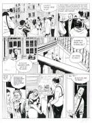 St&eacute;phane Douay - Commandant Achab, N&eacute; pour mourir, Planche o