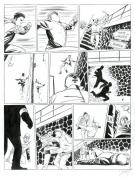 St&eacute;phane Douay - Commandant Achab, N&eacute; pour mourir, Planche o