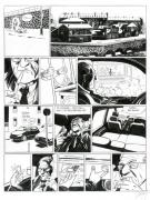 St&eacute;phane Douay - Commandant Achab, N&eacute; pour mourir, Planche o