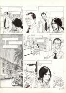 Boro Pavlovic - El Nino, Le Paria de C&eacute;l&egrave;bes, Planche origin