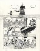 Thierry Gioux - Hauteville House, Exp&eacute;dition Vanikoro , Plan