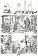 An Ji - La Voie de la sagesse, Le printemps de poussi&egrave;re, Pl