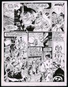 Marc Michetz - Kogaratsu, Planche originale n&deg;14