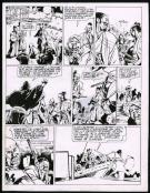 Marc Michetz - Kogaratsu, Planche originale n&deg;28