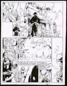 Marc Michetz - Kogaratsu, La Strat&eacute;gie des phal&egrave;nes, Planche