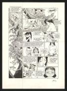 Jung - La Jeune Fille et le Vent, D'o&ugrave; vient le vent, Planch