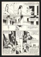 Jung - La Jeune Fille et le Vent, D'o&ugrave; vient le vent, Planch