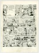 Yves Swolfs - Durango, Les chiens meurent en hiver, Planche 