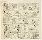 Rmas - Pif le chien, Planche originale n&deg;01 publi&eacute;e dans Vai