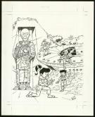 Roland Gos - Le Scrameustache, Le G&eacute;ant d'Imenoca , Couvertu