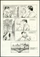 Olivier Grenson - Niklos Koda, L'Oc&eacute;an, Planche originale n&deg;