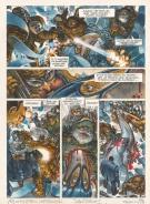 Juan Gimenez - La Caste des M&eacute;ta-Barons, Hors-s&eacute;rie ? La Mai