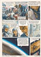 Juan Gimenez - La Caste des M&eacute;ta-Barons, Hors-s&eacute;rie ? La Mai