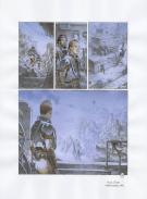 Grun - On Mars, Un Monde nouveau, Planche originale n&deg;54