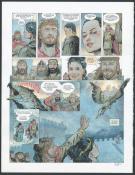 Fran&ccedil;ois Miville-Desch&ecirc;nes - Reconqu&ecirc;tes, La Mort d'un roi, 