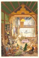 Lo&iuml;c Jouannigot - La Famille Passiflore , &Agrave; b&acirc;bord les Passi