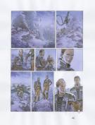 Grun - On Mars, Un Monde nouveau, Planche originale  n&deg;27