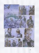 Grun - On Mars, Un Monde nouveau, Planche originale n&deg;30