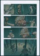 Didier Cassegrain - Conan le Cimm&eacute;rien, Les Clous rouges
, P