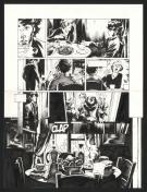 Roger - Jazz Maynard, Live in Barcelona, Planche originale 1