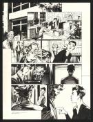 Roger - Jazz Maynard, Live in Barcelona, Planche originale 2