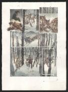 Sergio Tisselli - Le Chemin du couchant, Marqu&eacute; par le diabl