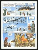 Philippe Jarbinet - Airborne 44, L&agrave; o&ugrave; tombent les hommes , 