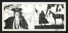 Lele Vianello - Dick Turpin, Strip original n&deg;102