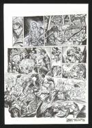 Paolo Martinello  - Conan le Cimm&eacute;rien, La Maison aux trois 