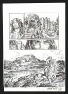 Paolo Martinello  - Conan le Cimm&eacute;rien, La Maison aux trois 