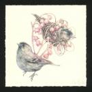 Marco Mazzoni - Journaux troubl&eacute;s, Illustration originale